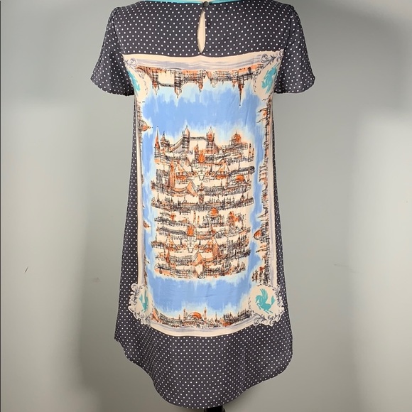 Host Pick 👗MAEVE 100%SILK DRESS SIZE X SMALL - Picture 6 of 8